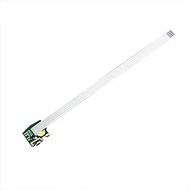 Zahara Power Button Board Cable for HP Pavilion 13-u 13T-U 13-U033CA 13-u157cl 13-U163Nr 856017-001 