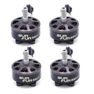 SUN FUN 2207 CW Thread FPV Racing Brushless Motor for RC Drone Quadcopter Spare Parts 4pcs 2207