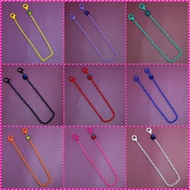Mask Chain Child Among US Face  Multicolor Among Us Glasses Chain Among us Mask Chain