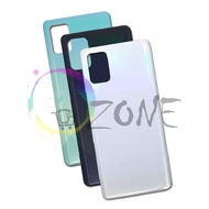 BACKDOOR - BACK CASING SAMSUNG A71 - A715 BACK COVER