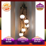 LAMPS L-T12-A5H (C)Turkish Lamps