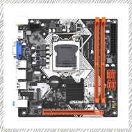 (EBTN) H110 Computer Motherboard ITX LGA1151 DDR4 Supports 32GBGigabit Ethernet M.2 Nvme PCI-E3.0 16