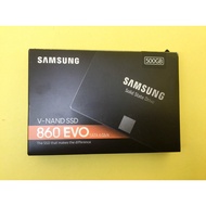 Samsung 860 Evo 250GB / 500GB / 1TB / 2TB / 4TB SSD Memory - NEW (SATA - Standard 2.5")