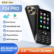 2025 NEW SERVO F24Pro 4G LTE Android Smartphone 2GB RAM 16GB ROM Play Store Wireless FM Radio GPS 3.