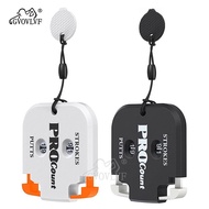 Stroke Putt Score Counter Scoring Keeper Golf Accessories Handy Professional With Keyring Golf Score