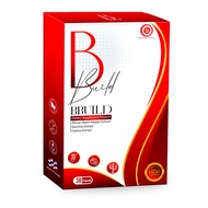 B BUILD บีบิวด์ ผลิตภัณฑ์เสริมอาหาร เปลี่ยนหุ่นเสีย ให้เป็นหุ่นสวย กินแล้วนอนก็ผอมได้ The iboss