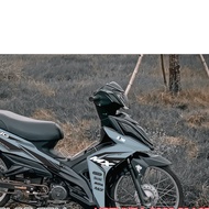 GALAXY 50 MX KING DECAL 3A