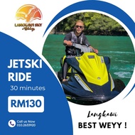 Jetski Ride Langkawi