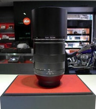  【日光徠卡】Carl Zeiss Apo-Sonnar T* 135mm f2 ZE 二手 九成新 #1599****