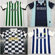 2025-26 Córdoba&Ceuta&Leganes Home/Away Men's Football Shirt S-4XL 1:1