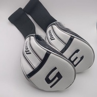 Mizuno MP CLK-F Golf Clubs Headcover Set of 2, No.3 and No.5
