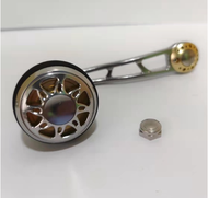 OPASS HEAVY DUTY POWER HANDLE WITH BULLET KNOB （100mm)