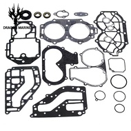 69P-W0001 61N-W0001 Power Head Gasket Kit For YAMAHA 25HP 30HP Outboard Motor 2T 61N 69S 69P