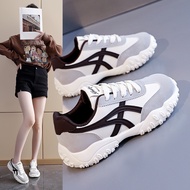 Ladies Thick-Soled Heightening Lightweight Casual Shoes C9012