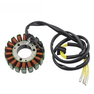 Motorcycle Magneto Stator Coil For Suzuki GS250T GS300L GS400X GS425 GS450E GS450G GS500E GS550E GS5