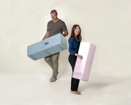Helium Cloud - 3 Seater Sofa - Rove Lab