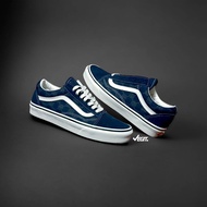 Original Vans Old Skool Monogram Parisian Night (men shoes)