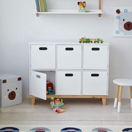 Great Little-Oslo Toy Cupboard