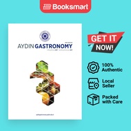 AYDIN GASTRONOMY - Paperback - English - 9781642261554