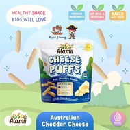 Alamii Cheese Puffs - 25gram
