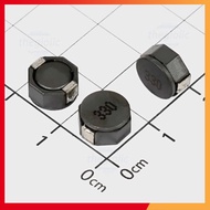 [5 Pieces]- SMD Paste Inductor 8D43-330 33uH 2.6A Shop
