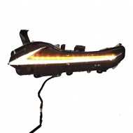 High quality Nx Flowing Daytime Running Light for Lexus Nx200 Nx300 Nx350 Led Daytime Running Light 