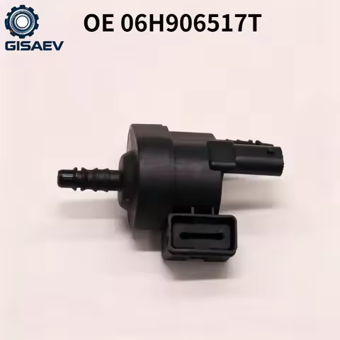 1PCS Vapor Canister Purge Solenoid Valve N80 OE 06H906517T 06H906517K for VW Golf Mk7 Jetta Passat B