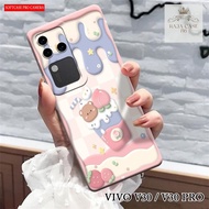 HP Vivo V30 Case Latest V30 Pro 2024/ - Rajacase - VIVO V30 5G Casing VIVO V30 PRO/ - Cartoon case M