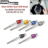 Short Shifter Quick Gear Kit Quicker Shift For BMW E30 E36 E46 E39 M3 M5 Z3 325 Short Shifter Gear S
