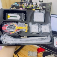 [PREMIUM VERSION]Kamen Rider CSM Kabuto Driver henshin 1.5 belt Driver belt pre-installed bgm henshi