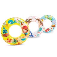 Intex Inflatable Float Size 61 Cm (24 Inches) Sea Animal Pattern