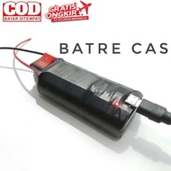 K7 Batre cas | baterai cas 18650 | baterai 18650 rakitan sensor cahaya