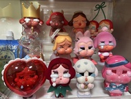 Pop Mart Molly 系列 盒玩 公仔