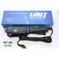 Bailu Egret Medium Hair Straightener