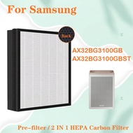 CFX-K100 /Gb สำหรับ Samsung เครื่องกรองอากาศ AX32BG3100GBME AX32BG3100GB AX32BG3100GBTC AX32BG3100GB