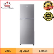 PANASONIC NR-BL342PS FRIDGE ECONAVI 2 DOOR 306L NR-BL342PSMY