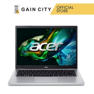 Acer Aspire 3 14" R7-5700u A314-42p-r449 (sliver)
