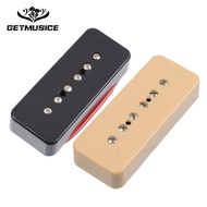 Pickup gitar elektrik LP, pickup gitar elektrik single-coil, set pickup gitar elektrik Soapbox P90