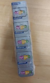 Megaman LED燈膽