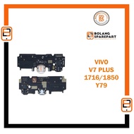 FLEXIBLE FLEXIBLE CHARGER CHARGE CAS VIVO V7+ V7 PLUS
