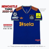 ASPORT NEWCASTLE THIRD 2025 2026