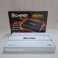 POWER 4CHANEL BUMPER AMPLIFIER 4 CHANNEL