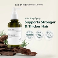Lab On Hair Anti Hair Loss Scalp Spray - Semburan Tonik Rambut Anti-Rambut Gugur untuk Menguatkan Ra
