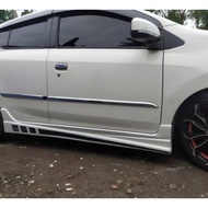 Agya bomex side bodykit, frp1 s14 material