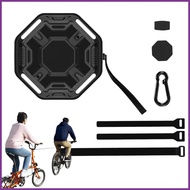 Bicycle Tow Rope 100kg Capacity Retractable Bicycle Pull Strap Telescopic Bike Tow Rope for Adults F