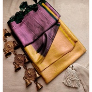 Kubera Pattu Silk Saree / Original Kubera Pattu Saree / Wedding Saree