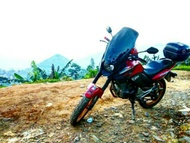 Peninggi Shock Depan Sulingan Honda 7 cm Pnp CB150R Verza Tiger Megapro CS1