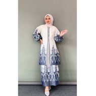 CESILA COUPLE TENUN - BAJU TENUN - ONE SET TENUN