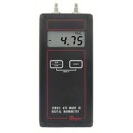 Dwyer 475-0-FM  Intrinsically Safe Digital Manometer (0 to 10.0"w.c.)