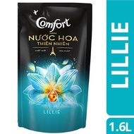 Comfort Nature fabric softener Lillie bag 1.6L